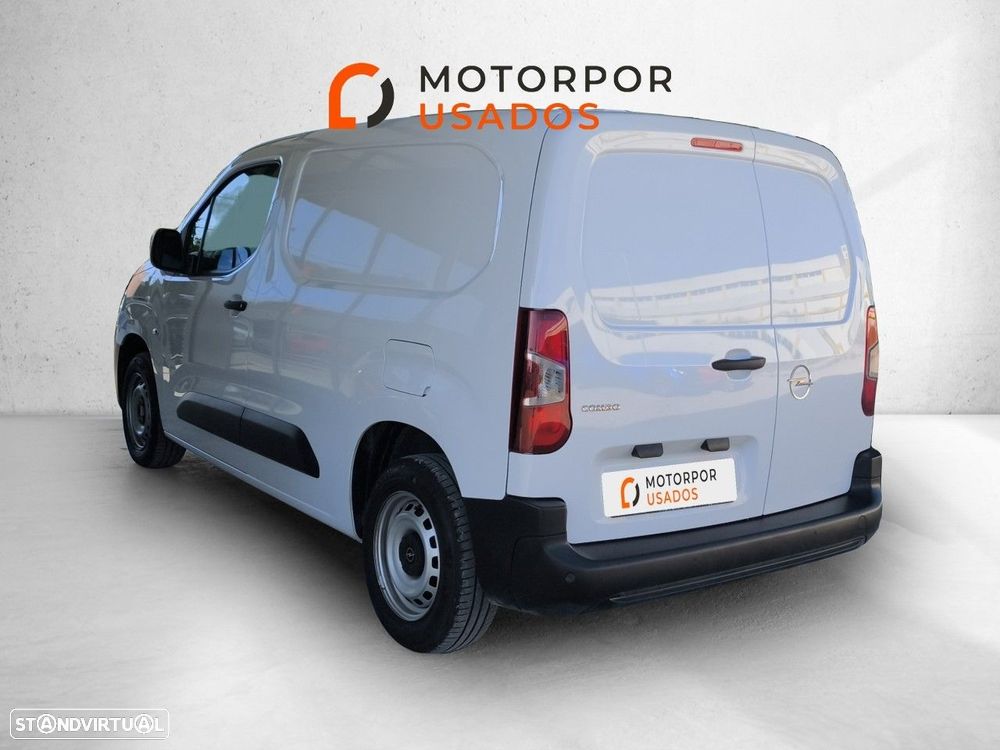 Opel Combo Cargo 1.5 CDTi Edition - 7