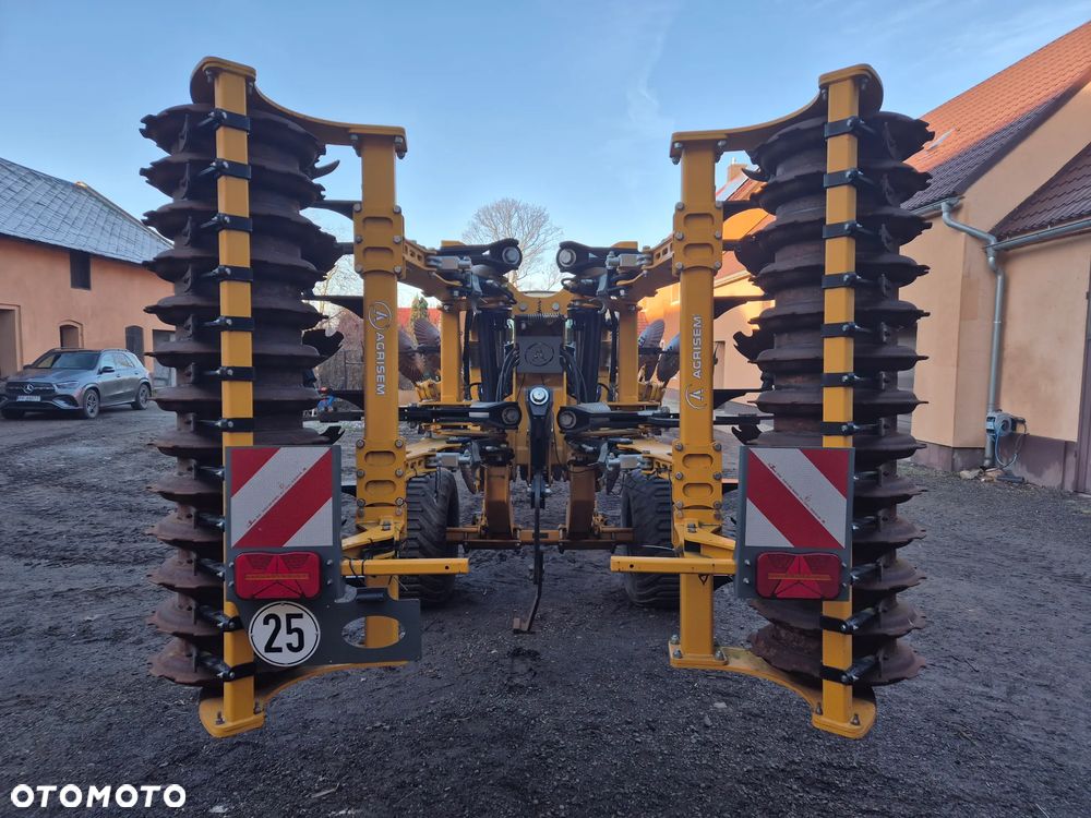 Agrisem Maximulch Seria 5, 4.0m - 5