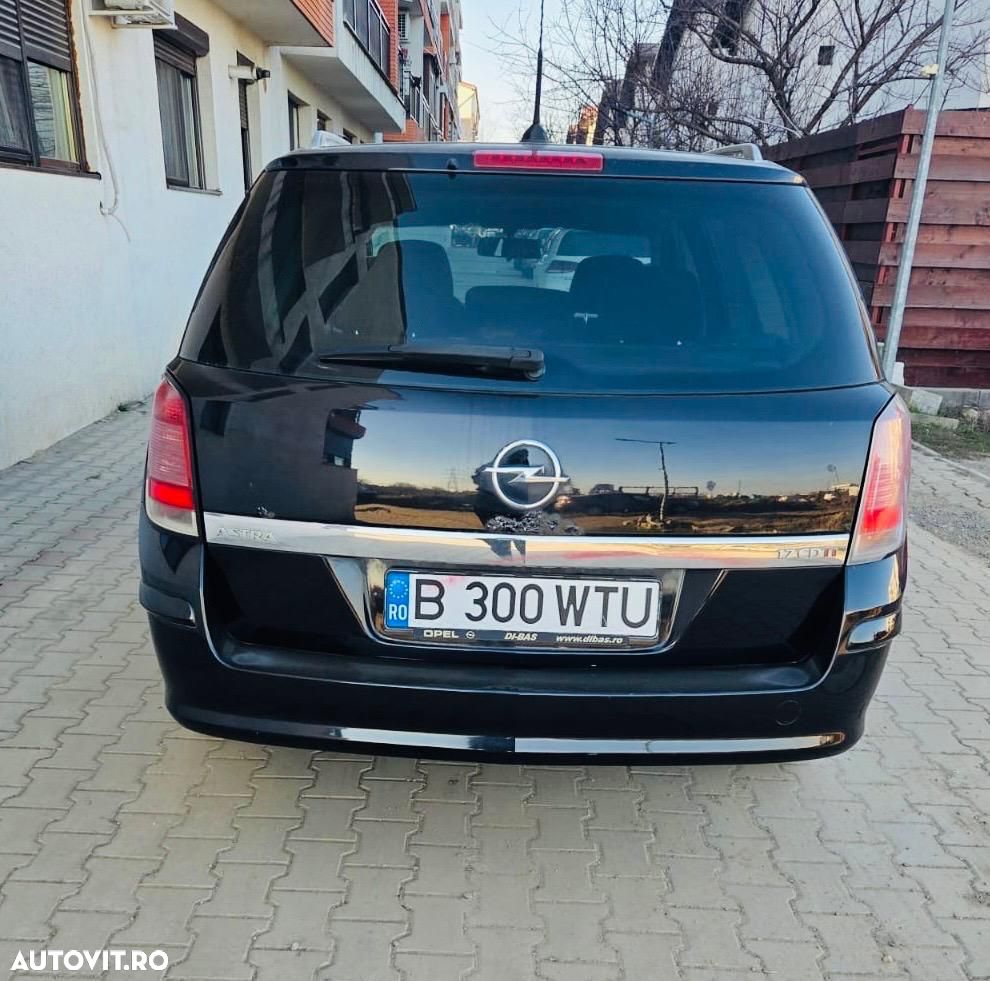 Opel Astra - 3