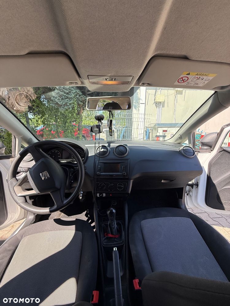 Seat Ibiza - 5