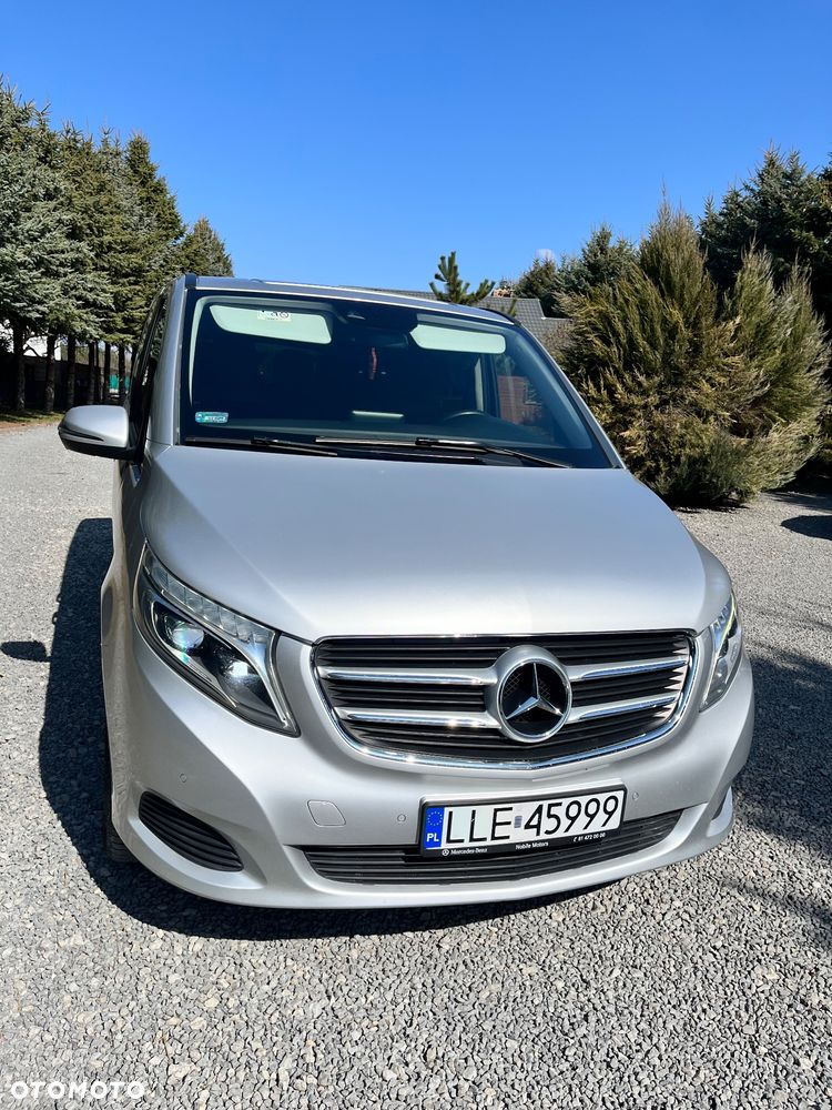 Mercedes-Benz Klasa V 250 (BlueTEC) d Avantgarde 7G-Tronic - 1