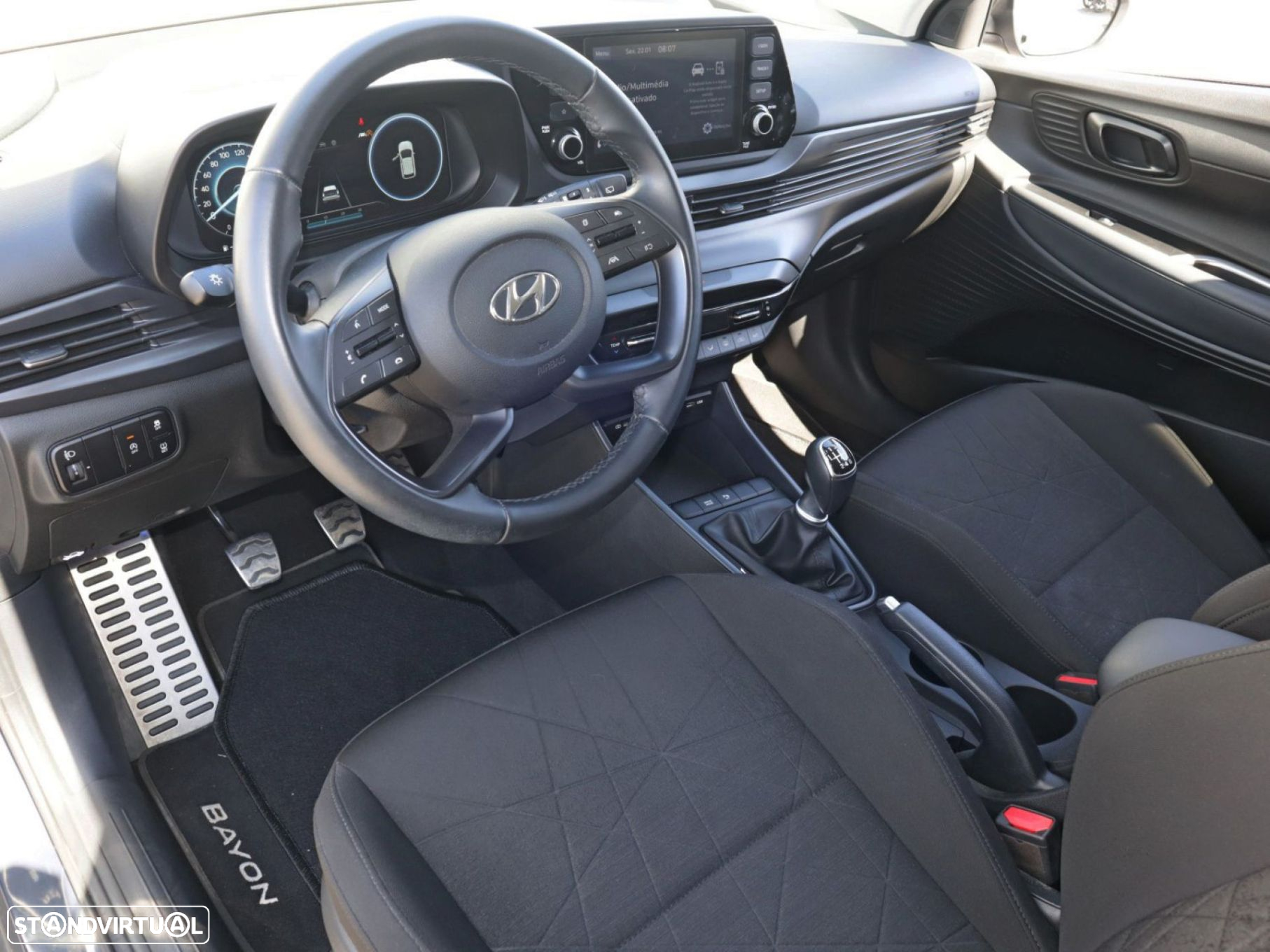 Hyundai Bayon 1.0 T-GDI Premium - 11