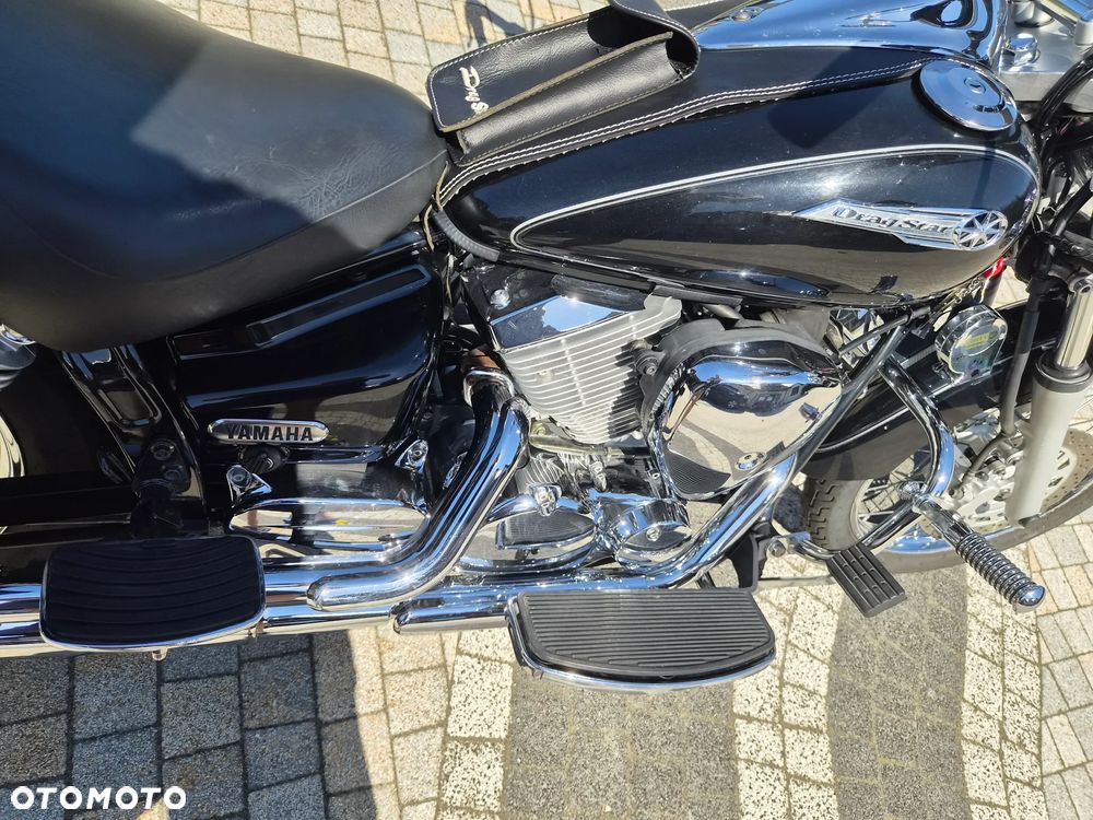 Yamaha Drag Star - 11