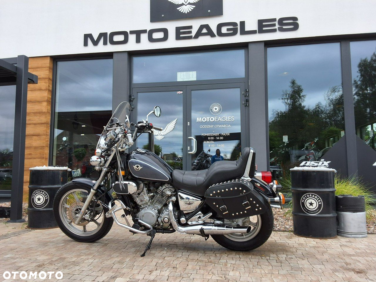 Kawasaki Vulcan - 12