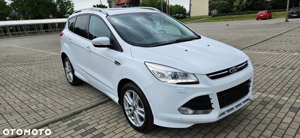 Ford Kuga 2.0 TDCi Titanium S - 4
