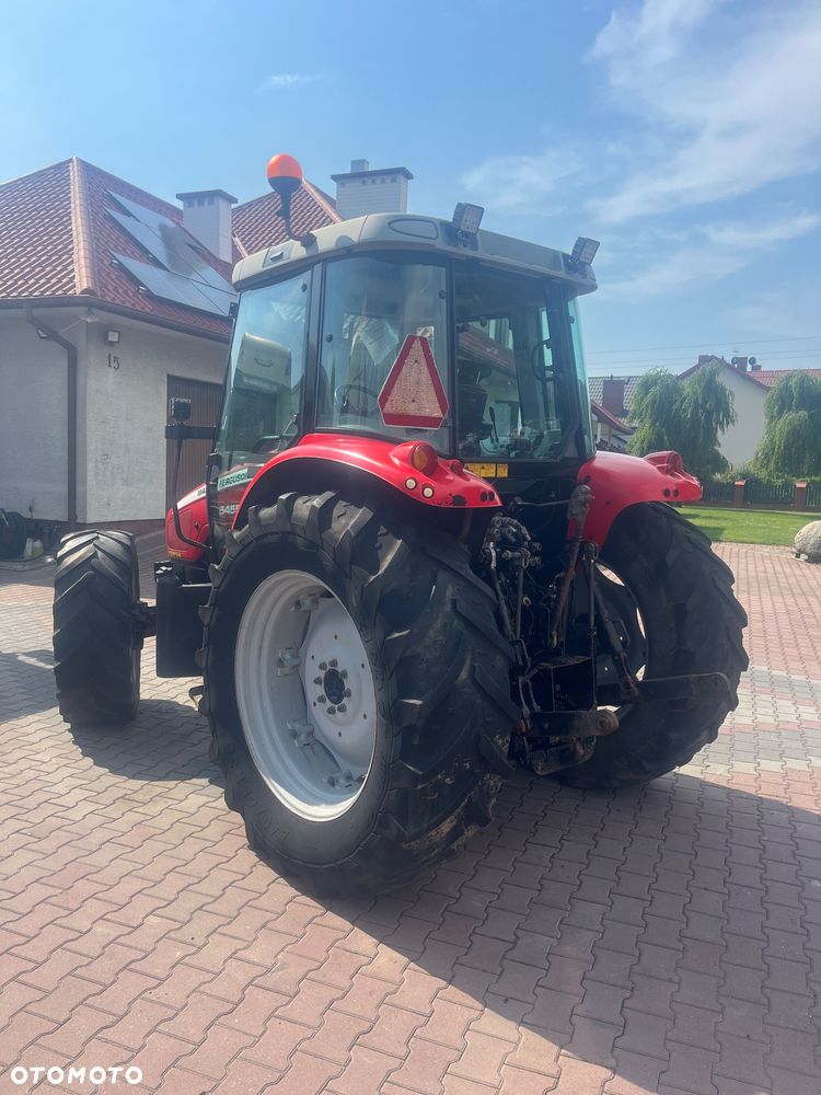 Massey Ferguson 5455 - 4