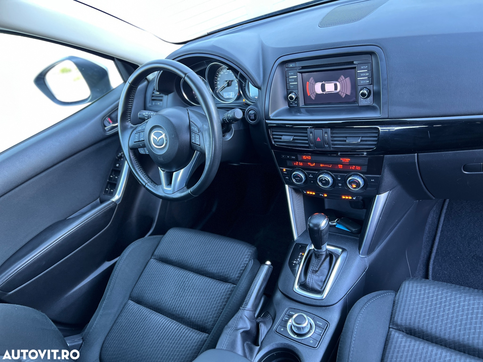 Mazda CX-5 CD150 4x4 AT Challenge - 10