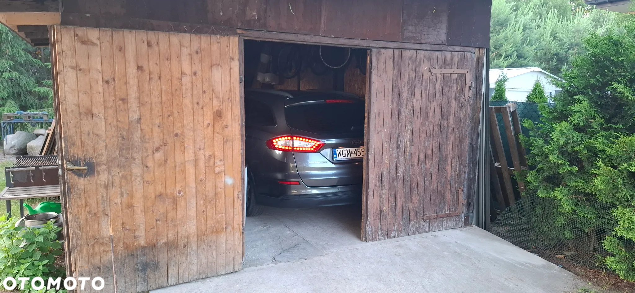Ford Mondeo 2.0 TDCi Trend - 10