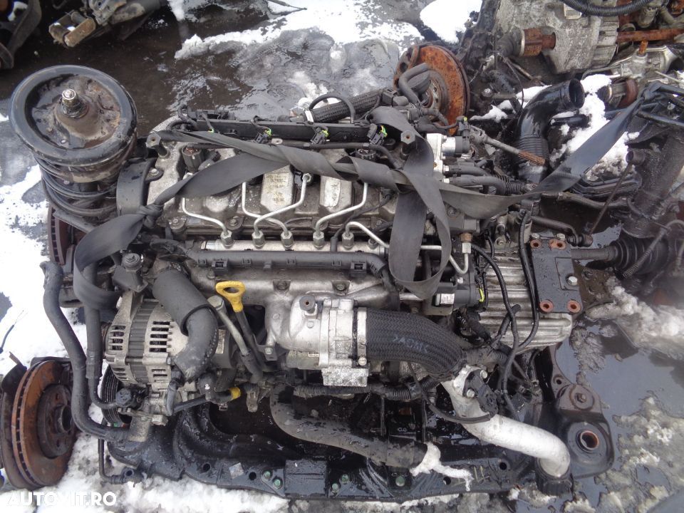 Vand Motor Hyundai Tucson/KIA SPORTAGE 2.0 CRDI 140CP cod motor:D4EA Euro4 din 2007 - 1