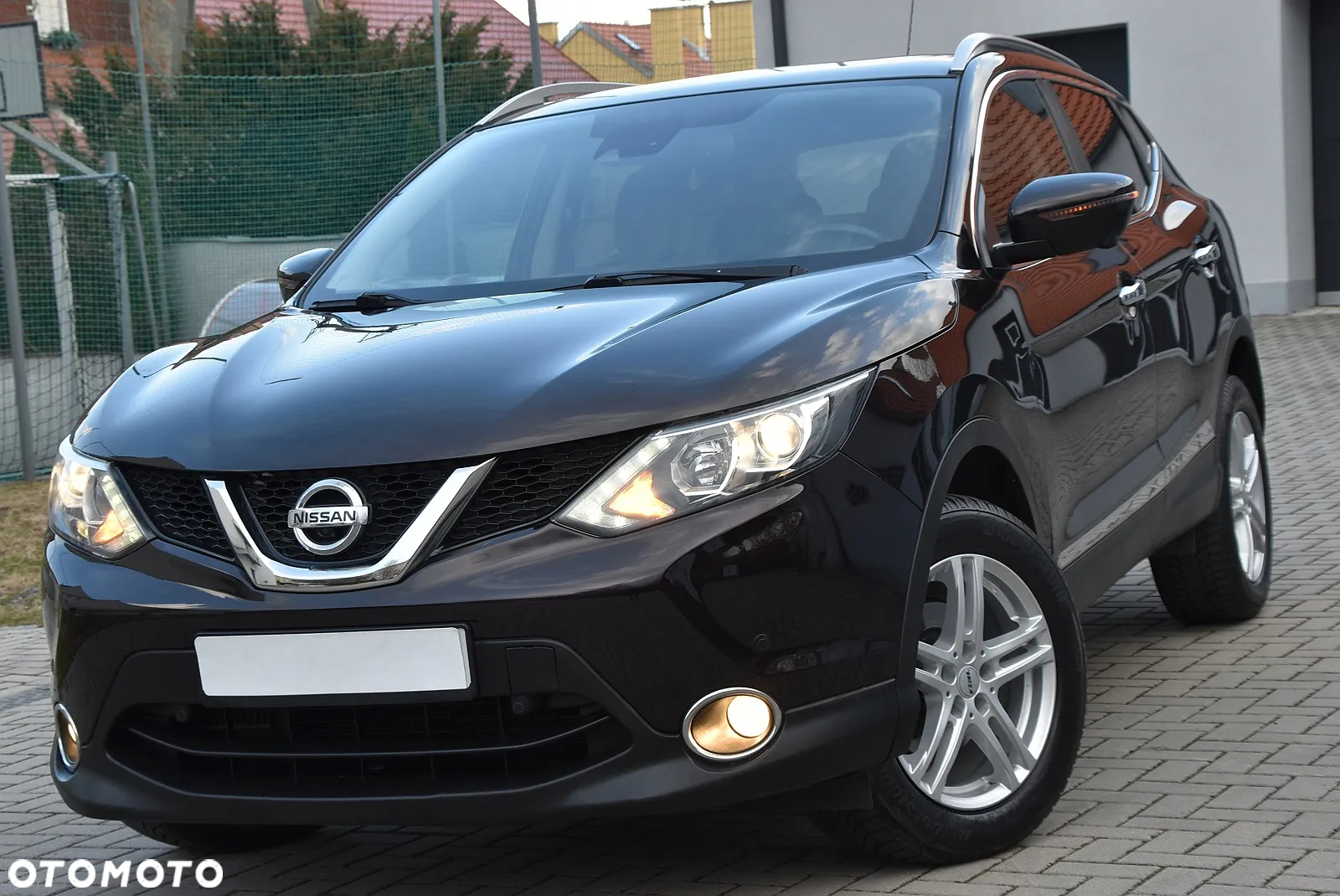 Nissan Qashqai - 13