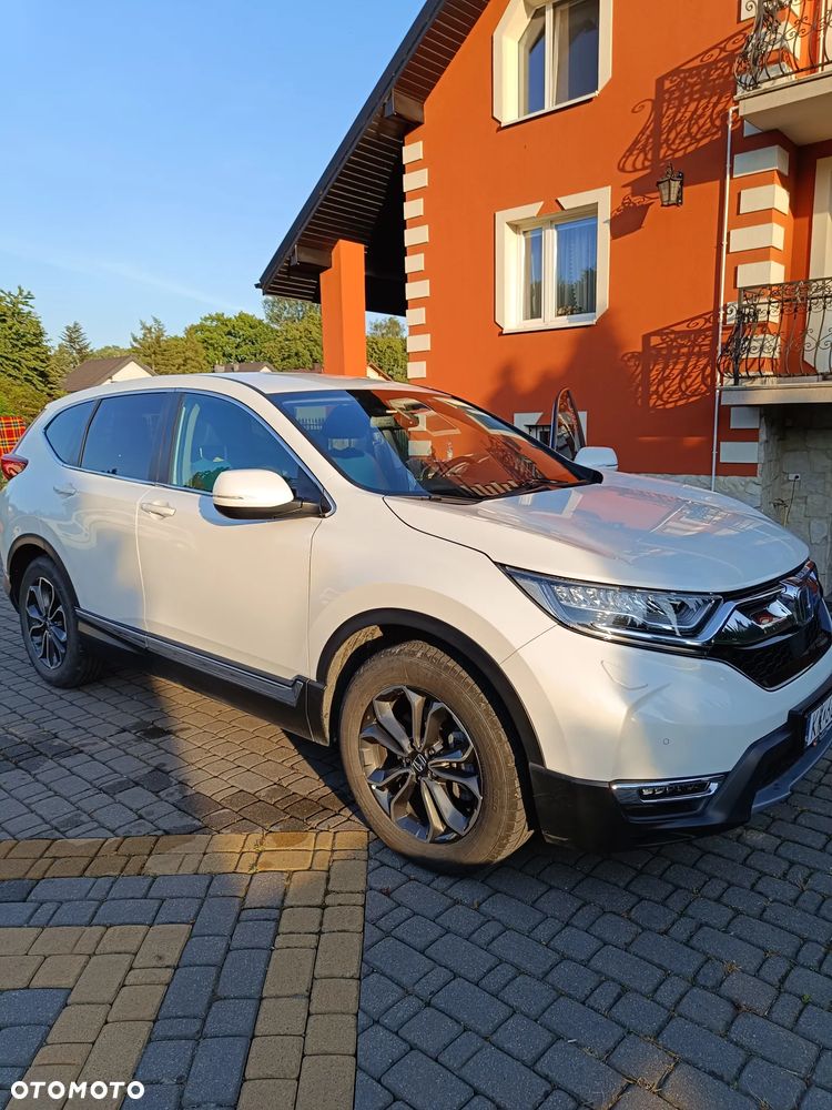 Honda CR-V - 5