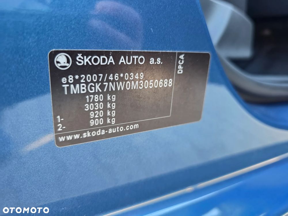 Skoda Kamiq 1.5 TSI Selection - 21