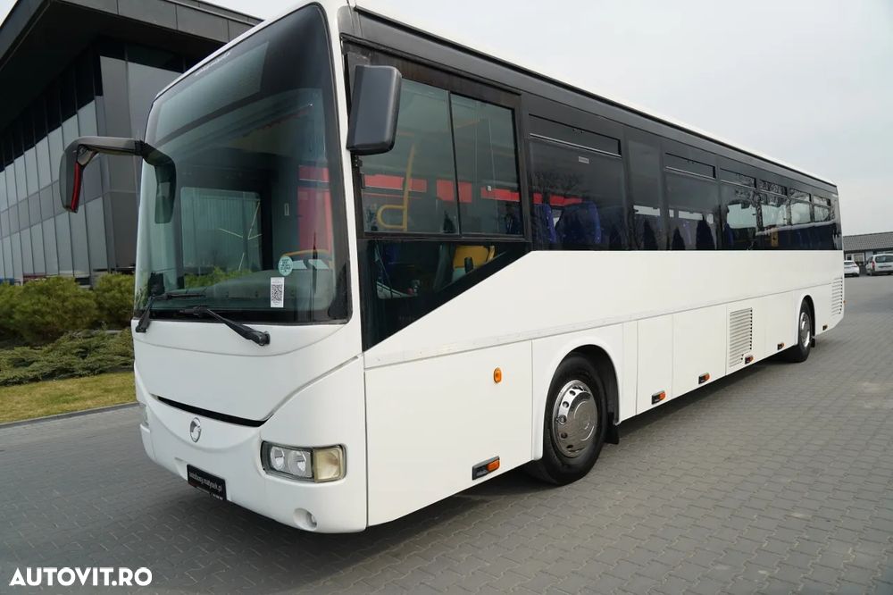 Irisbus CROSSWAY / EURO 5 / IMPORTAT / MANUAL / AER CONDIȚIONAT / - 10
