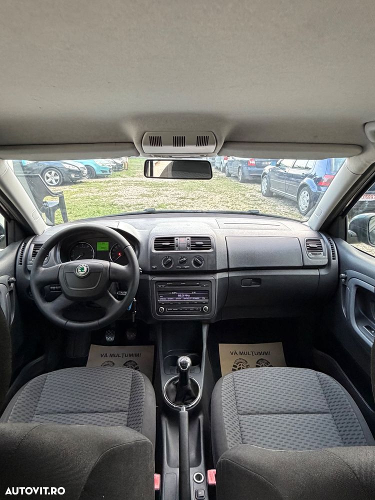Skoda Fabia 1.2 HTP Fresh - 9