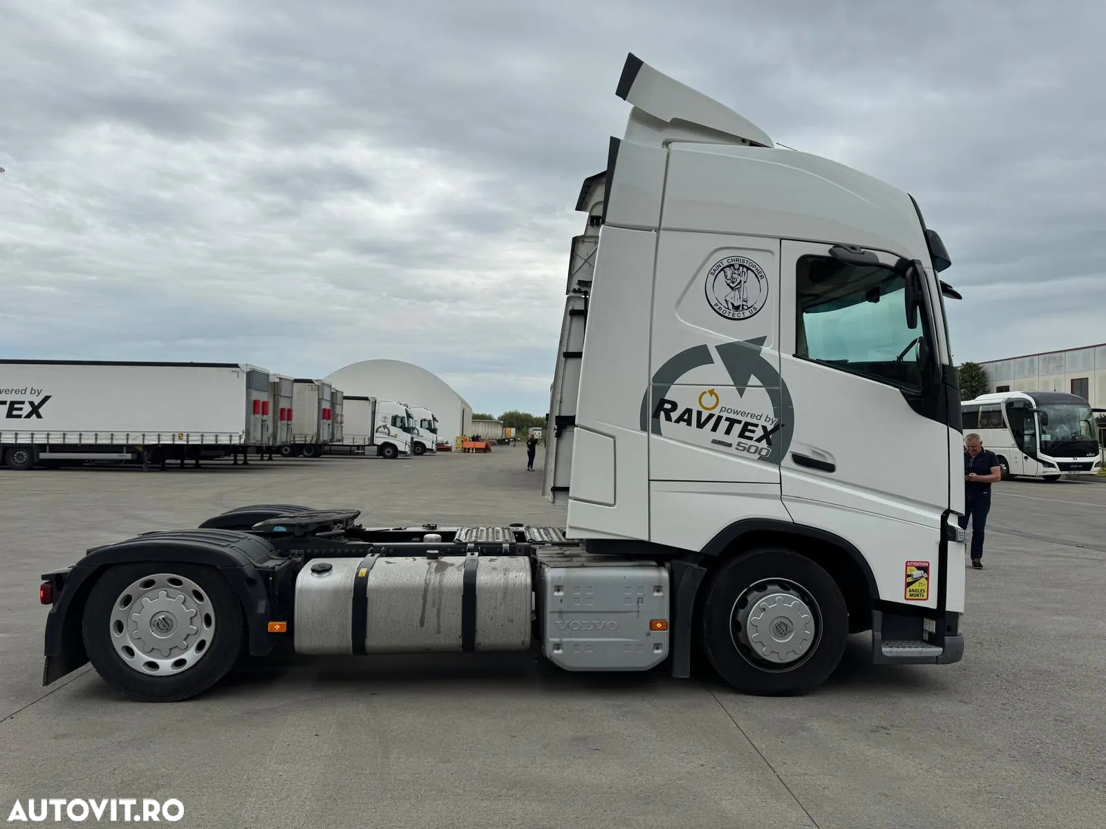 Volvo FH - 3