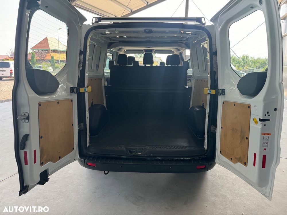 Ford Transit Custom - 8