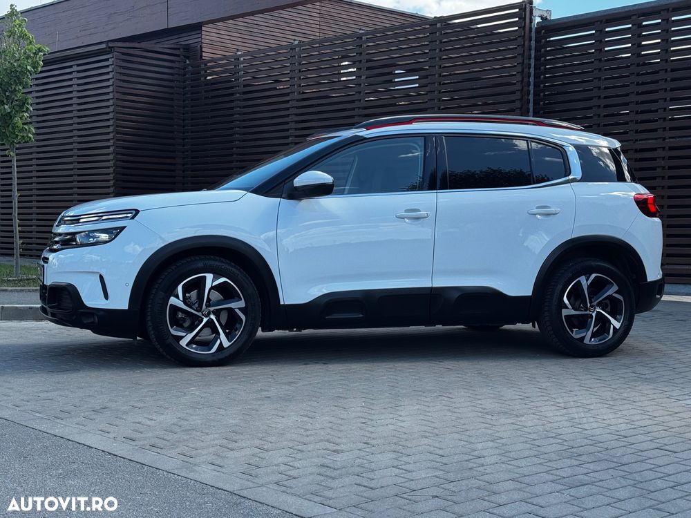 Citroën C5 Aircross 1.5 BlueHDi S&S EAT8 Shine - 9