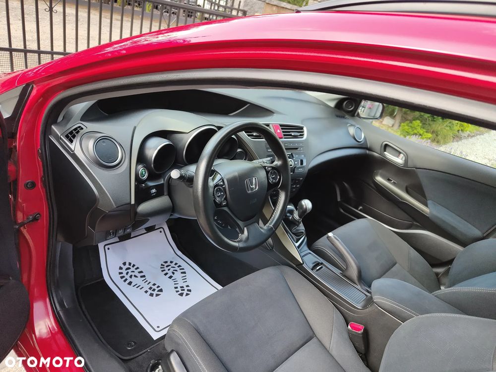 Honda Civic 1.8i-VTEC Comfort - 8
