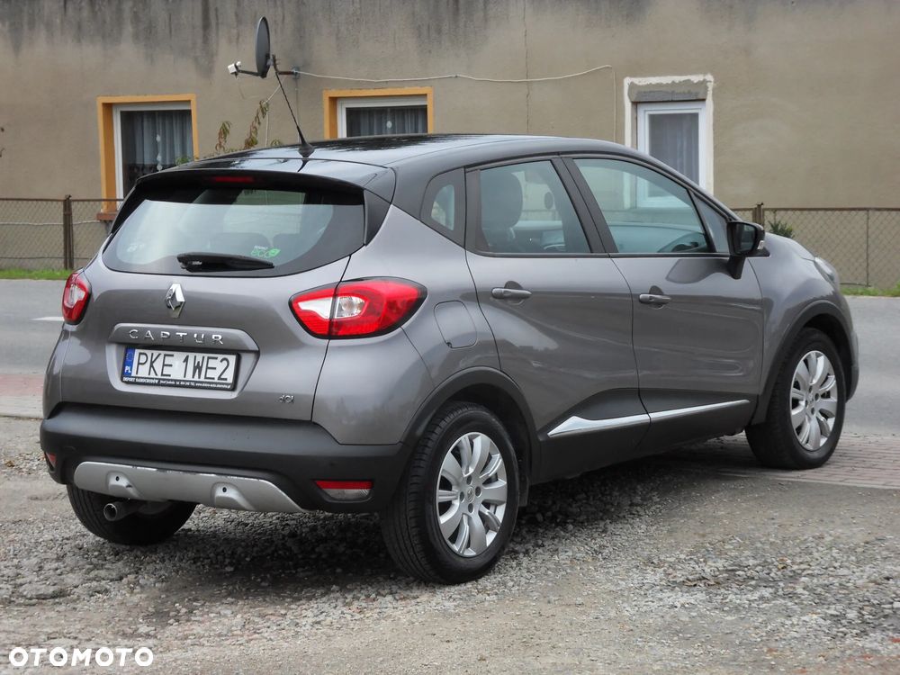 Renault Captur 1.5 dCi Energy Limited - 5