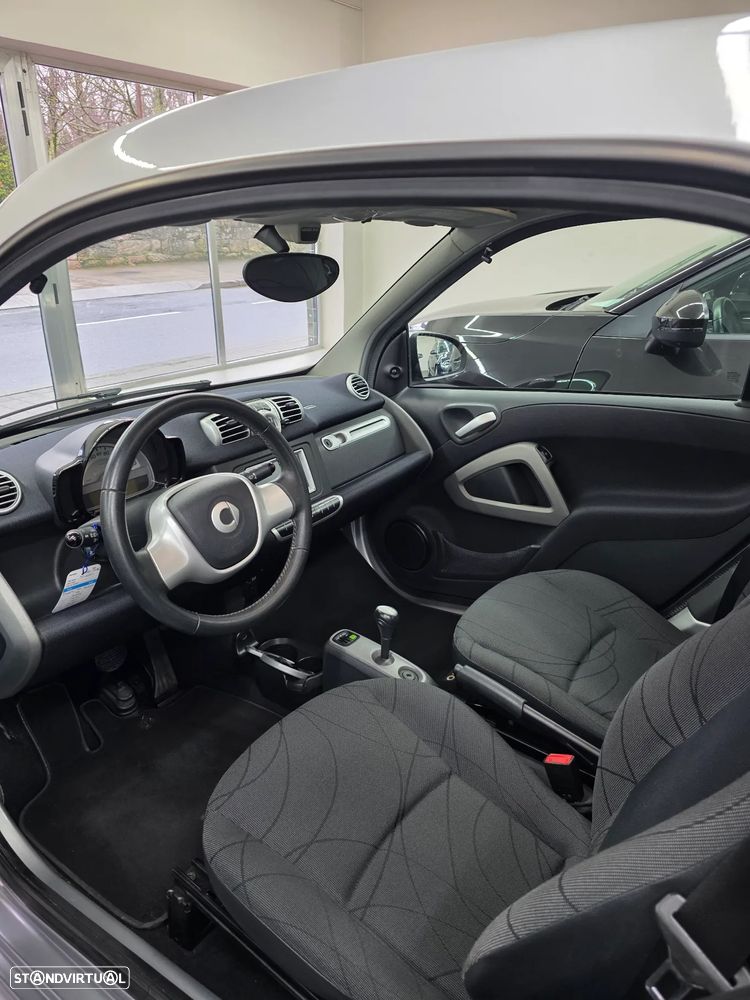 Smart ForTwo Coupé 1.0 mhd Passion 71 Softouch - 6