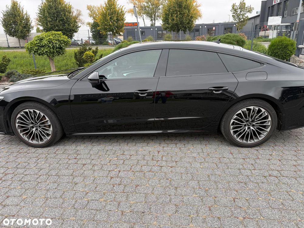 Audi A7 Sportback 2020 photo 3
