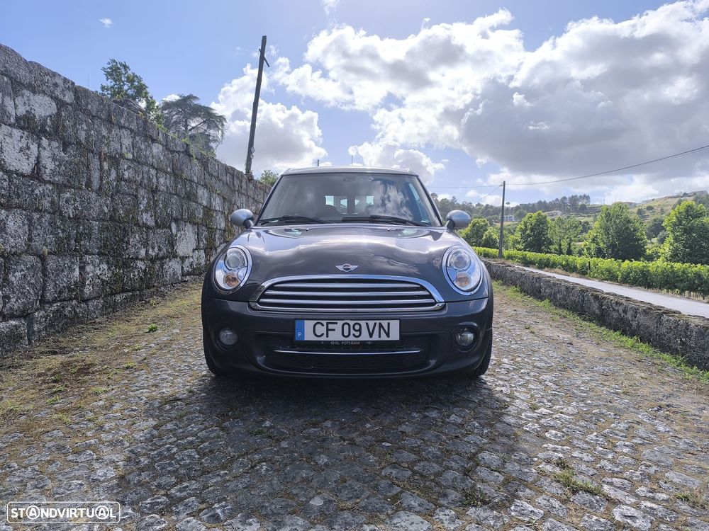 MINI Clubman Cooper D - 5