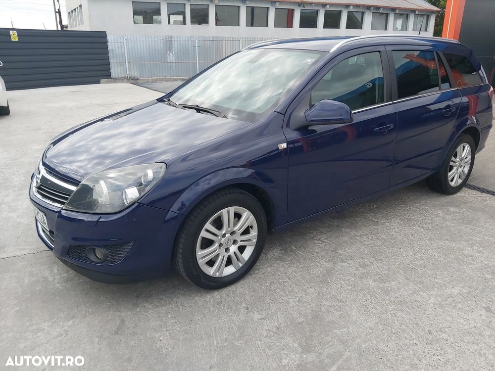 Opel Astra - 1