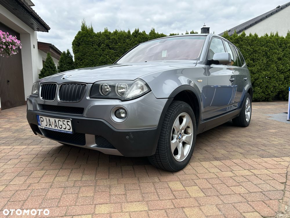 BMW X3 - 1