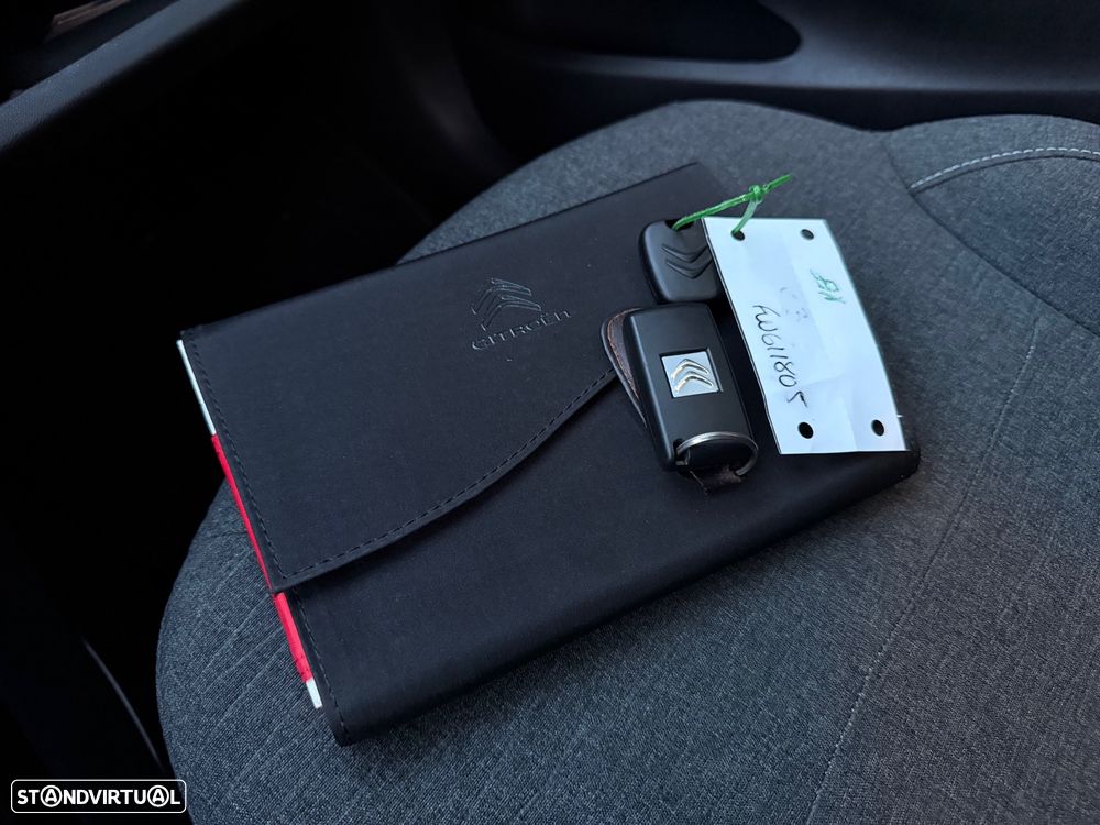 Citroën C3 1.4 HDi Exclusive - 14