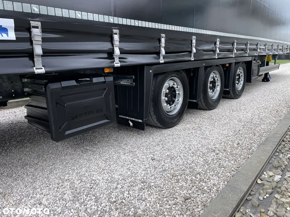 Schmitz Cargobull 2022**MEGA**OŚ.POD**DACH.POD**JAK NOWA - 19