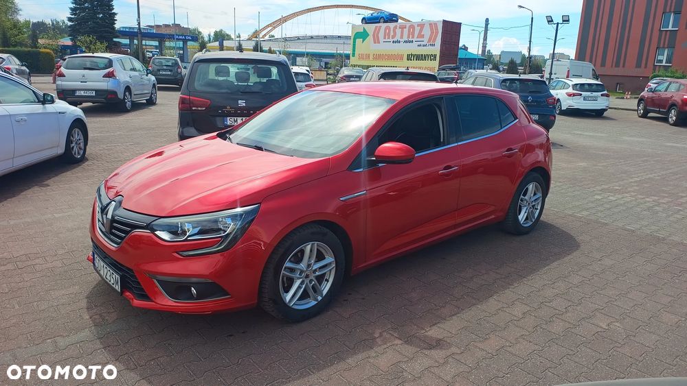 Renault Megane 1.2 Energy TCe Intens - 10