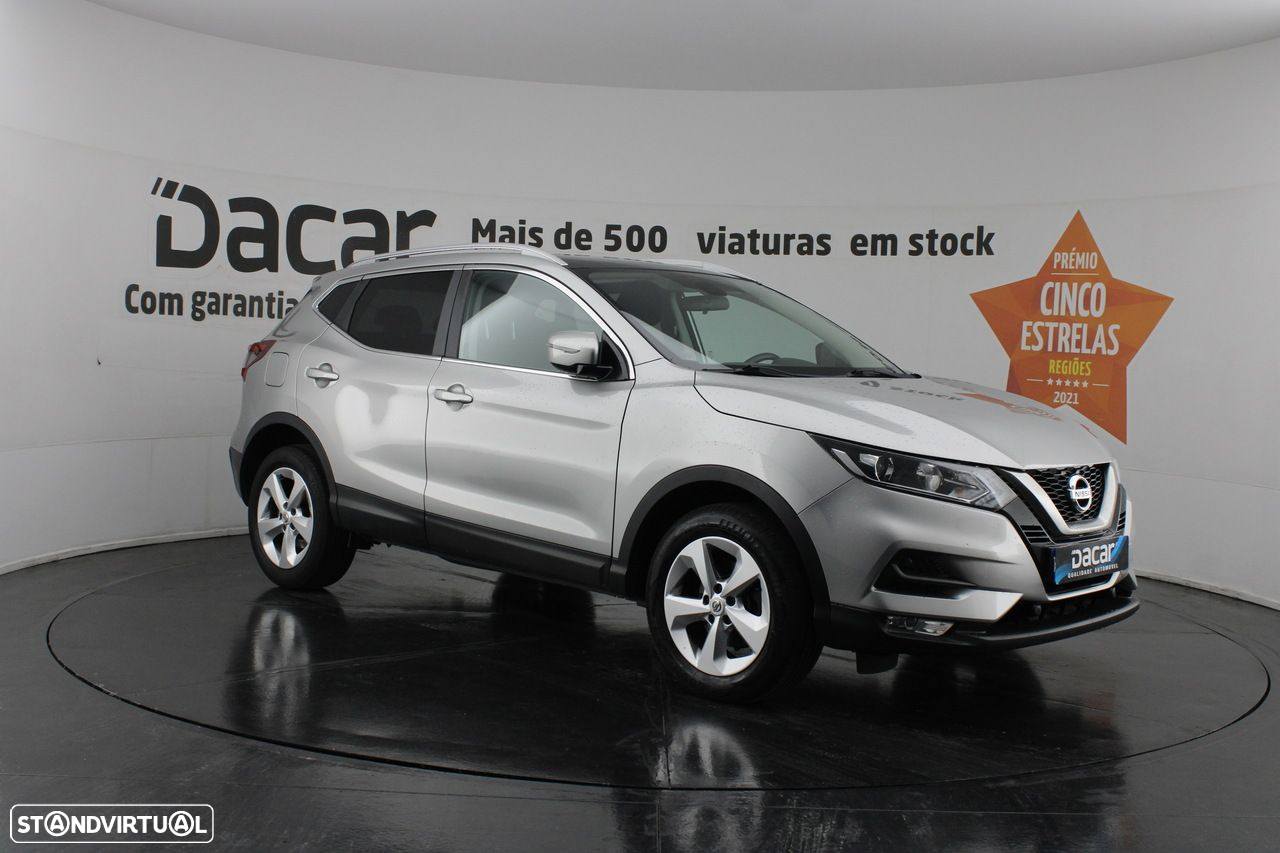 Nissan Qashqai 1.5 dCi N-Connecta - 2