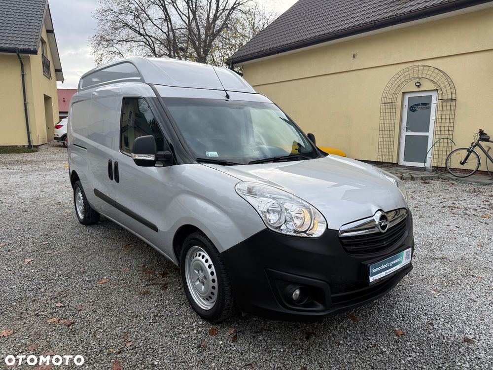 Opel Combo 2.0 CDTI L2H2 XL Long Salon PL - 2