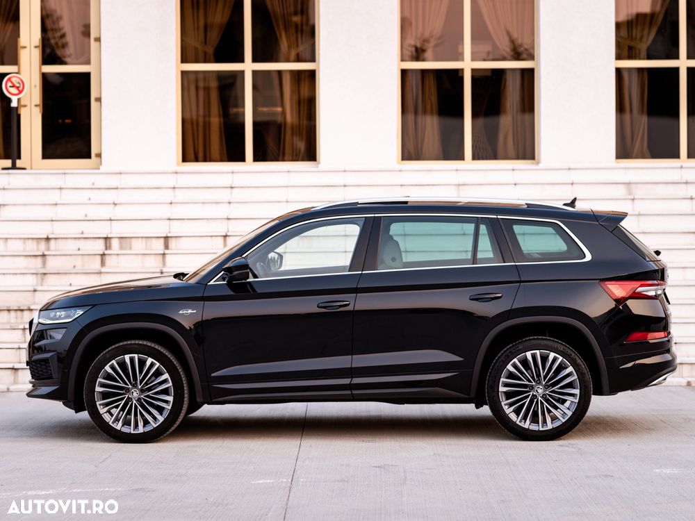 Skoda Kodiaq 2.0 TDI 4X4 DSG Laurin & Klement - 18