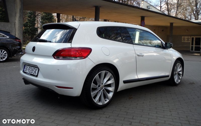 Volkswagen Scirocco 2.0 TDI Blue Motion Technologie Edition - 14