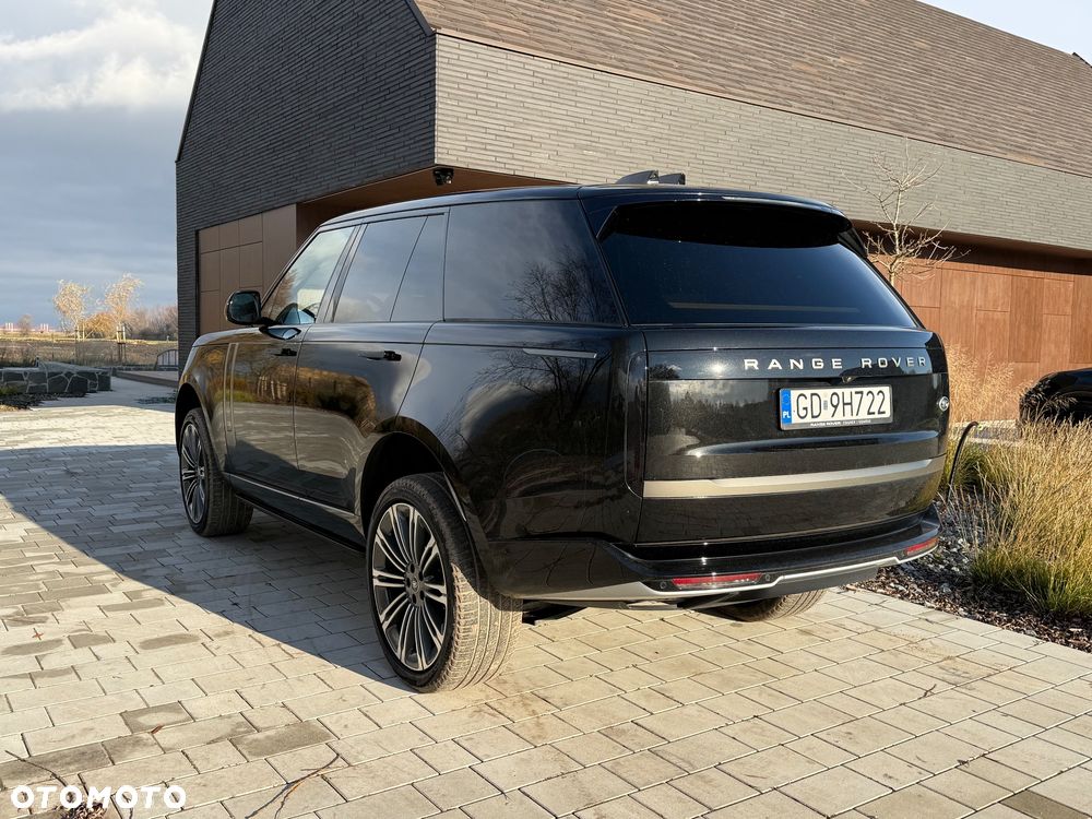 Land Rover Range Rover 4.4 V8 P535 HSE - 3