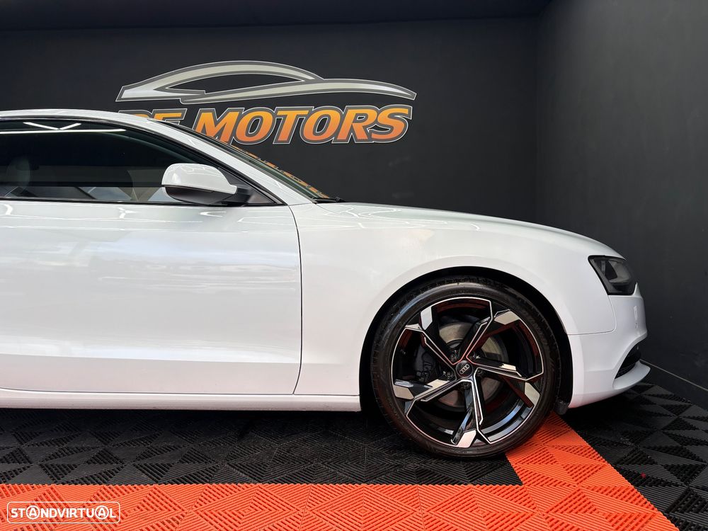 Audi A5 2.0 TDI quattro S tronic S-line - 23