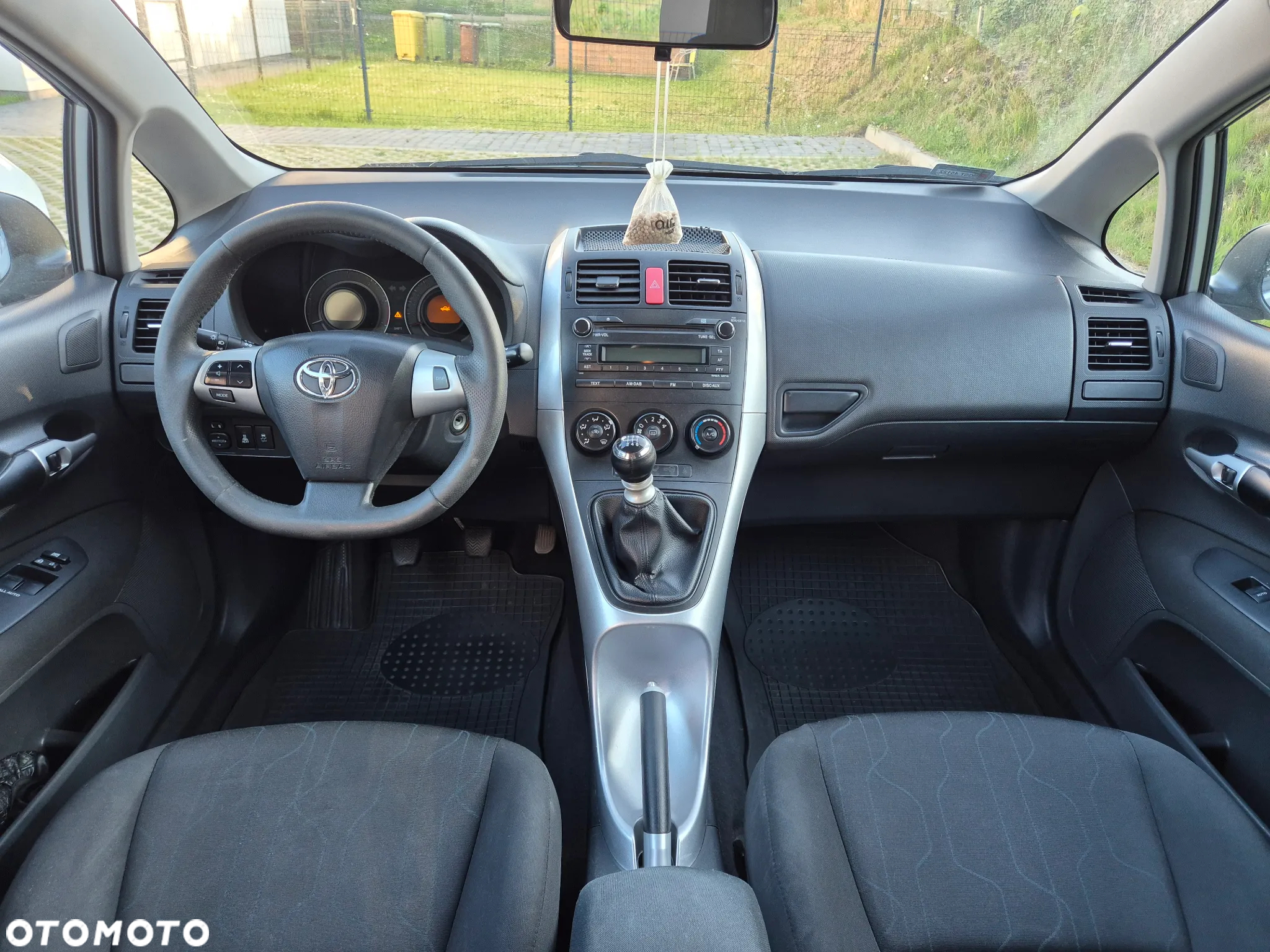 Toyota Auris 1.4 D-4D Active - 15