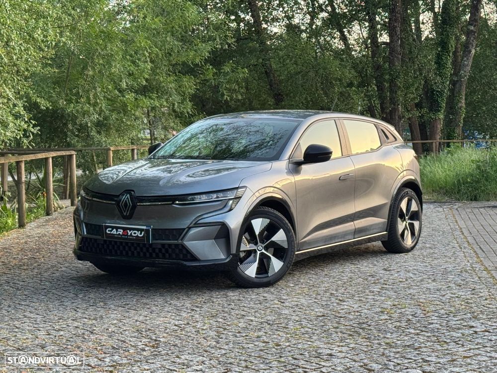 Renault Mégane E-Tech EV60 Equilibre Optimum Charge - 4