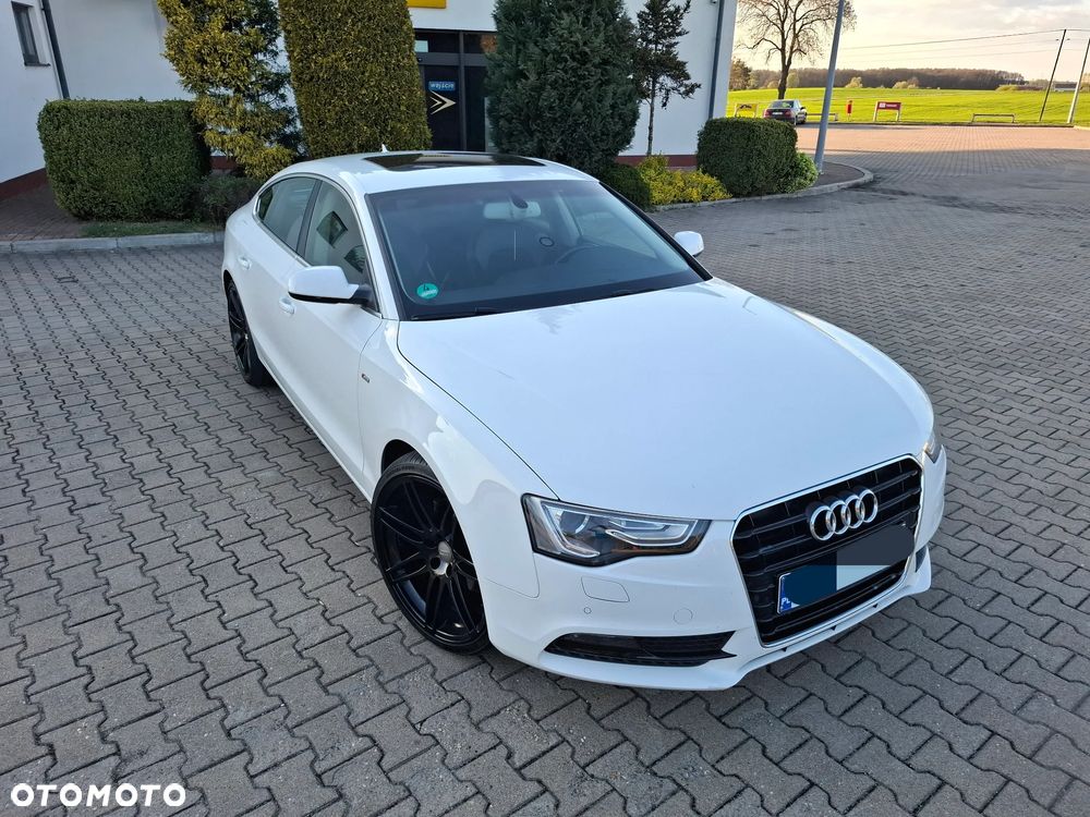 Audi A5 Sportback 2.0 TDI - 3