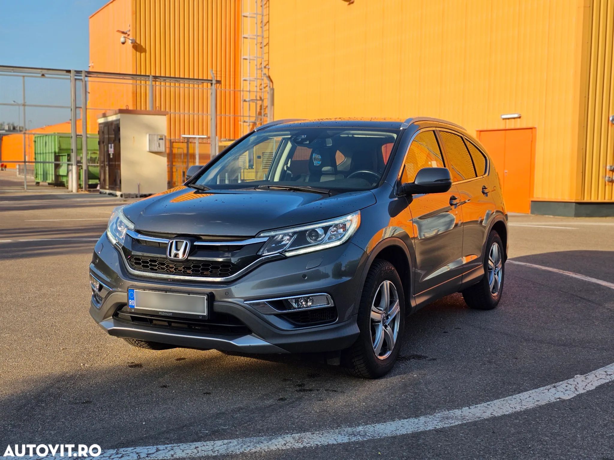Honda CR-V 1.6 A/T 4WD Executive - 1
