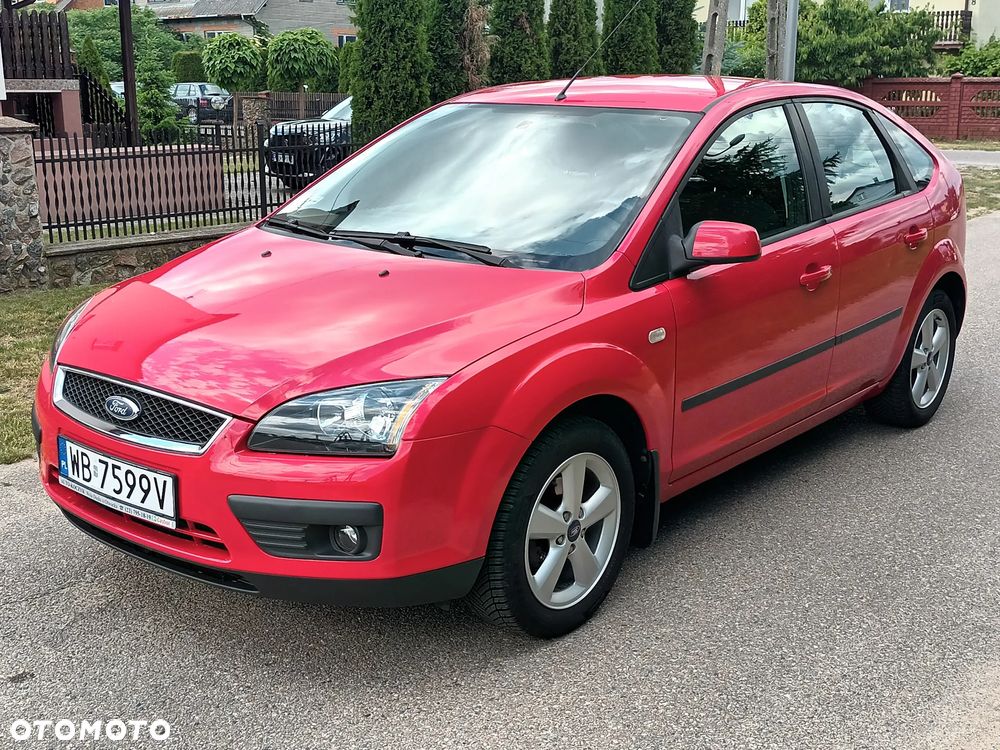Ford Focus 1.6 FX Gold - 7