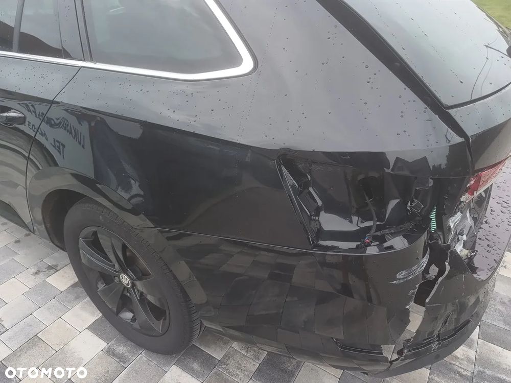 Skoda Superb - 8