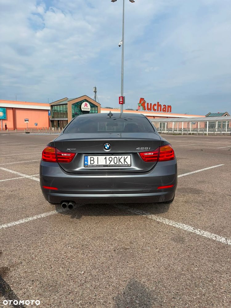 BMW Seria 4 428i - 5