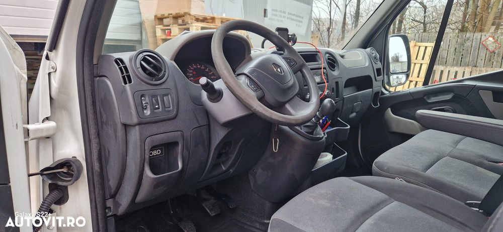 Renault Master N1 - 5