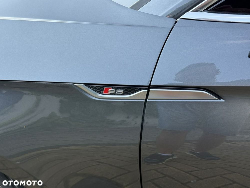 Audi S5 Sportback - 34