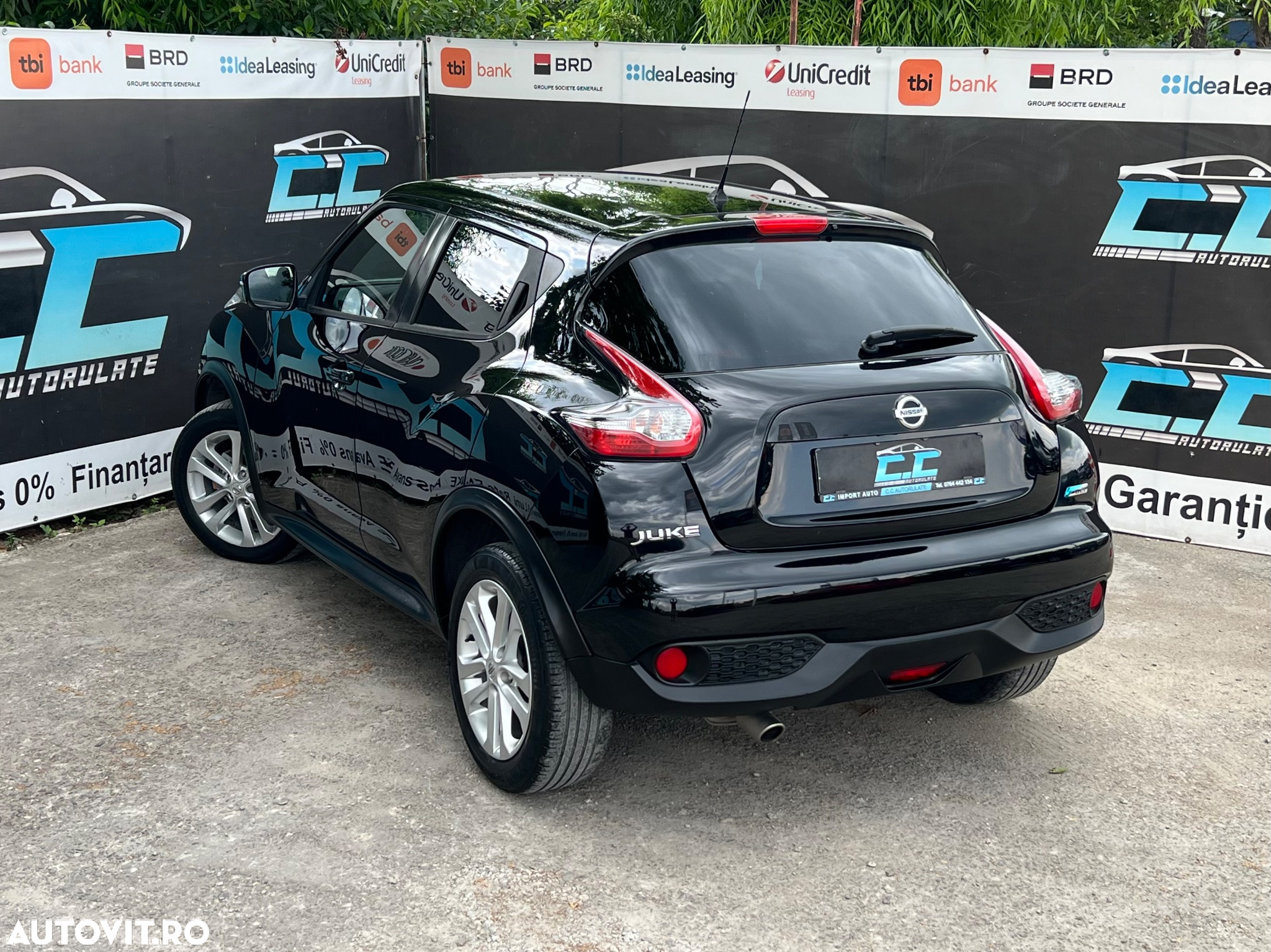 Nissan Juke 1.5 dCi Tekna - 30