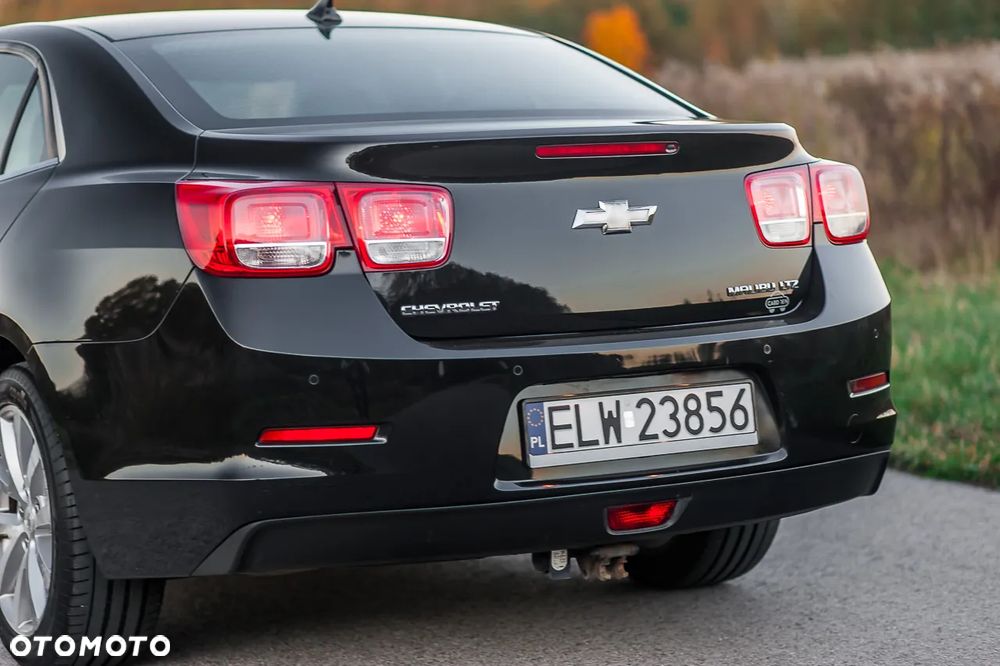Chevrolet Malibu 2.0 d LTZ - 13