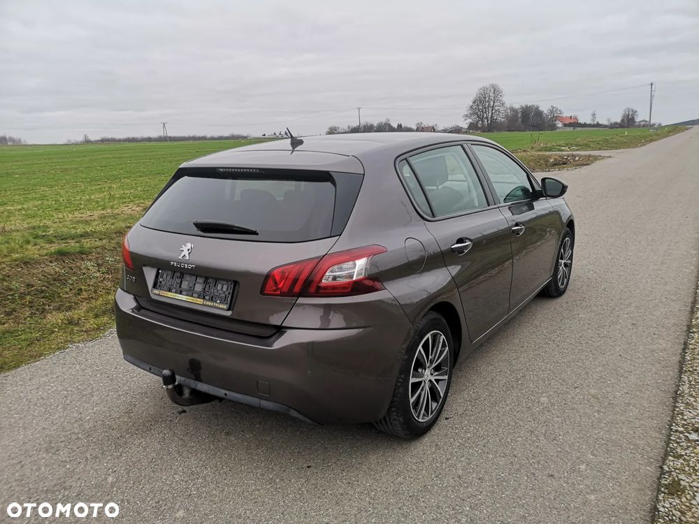 Peugeot 308 125 THP Allure - 15