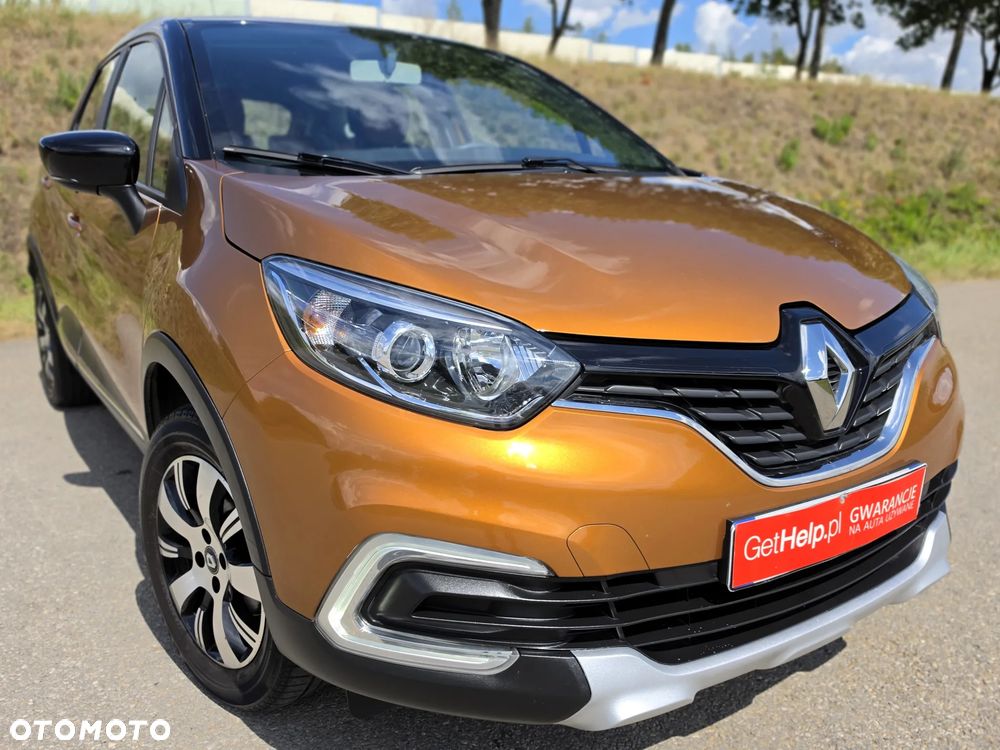 Renault Captur 1.2 Energy TCe Zen - 4